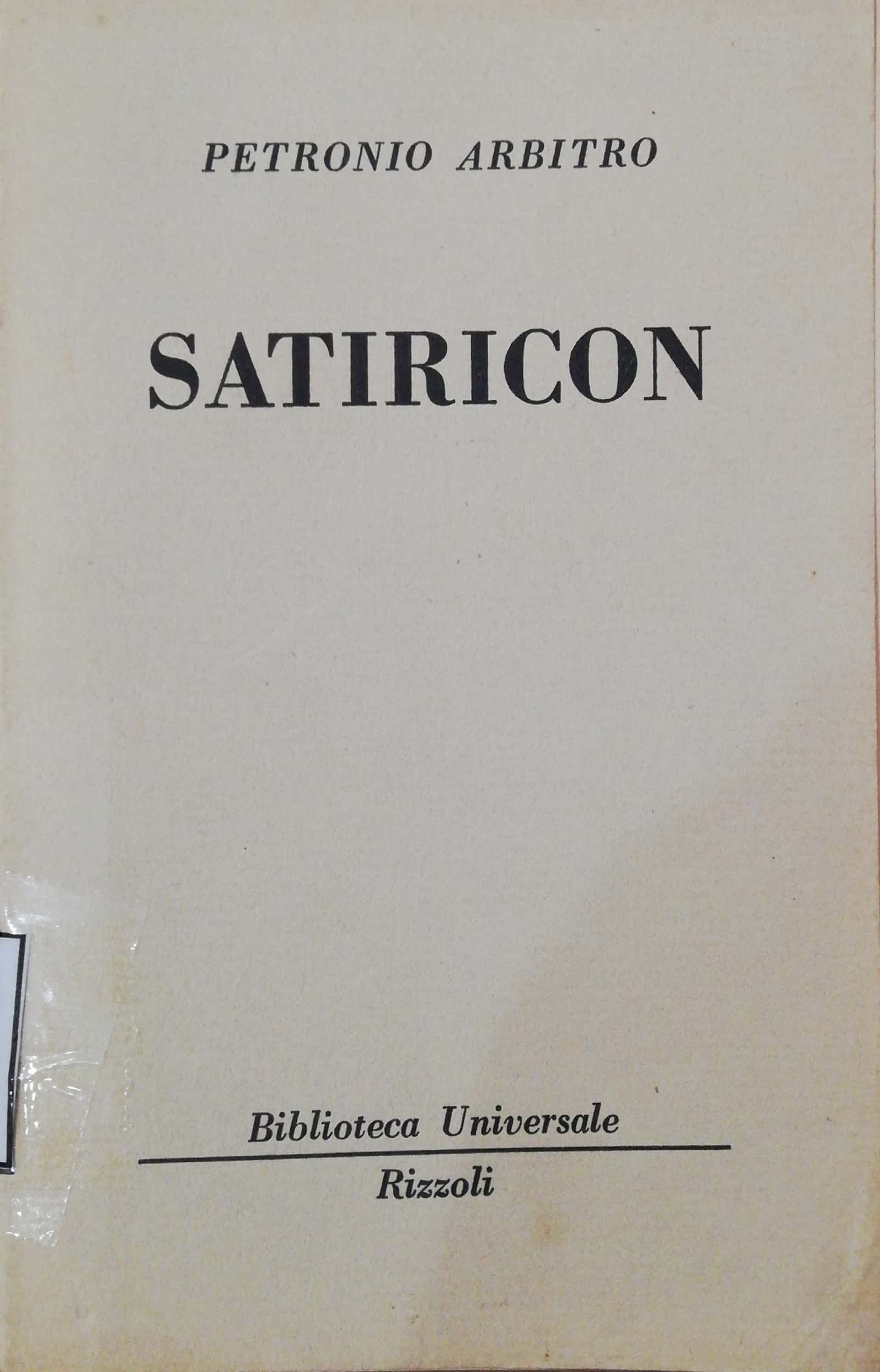 SATIRICON